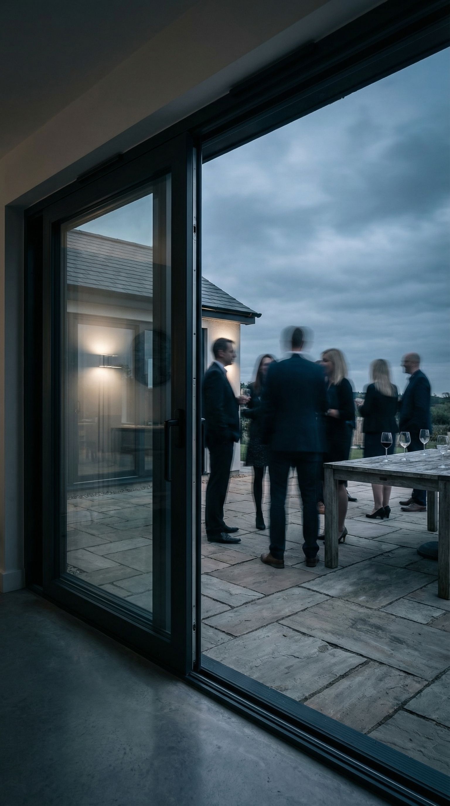 Sliding Door Lifestyle